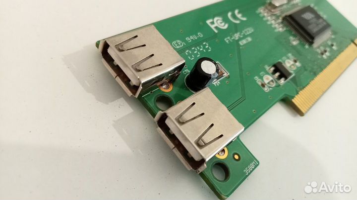 Сетевая карта TP-Link и USB адаптер