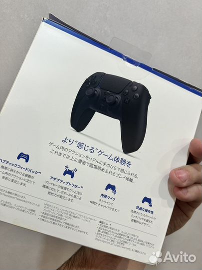 Геймпад джойстик Dualsense PS5