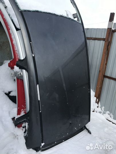 Крыша Opel Astra J