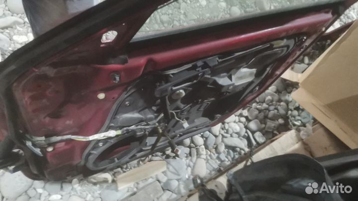 Двери на mazda 3