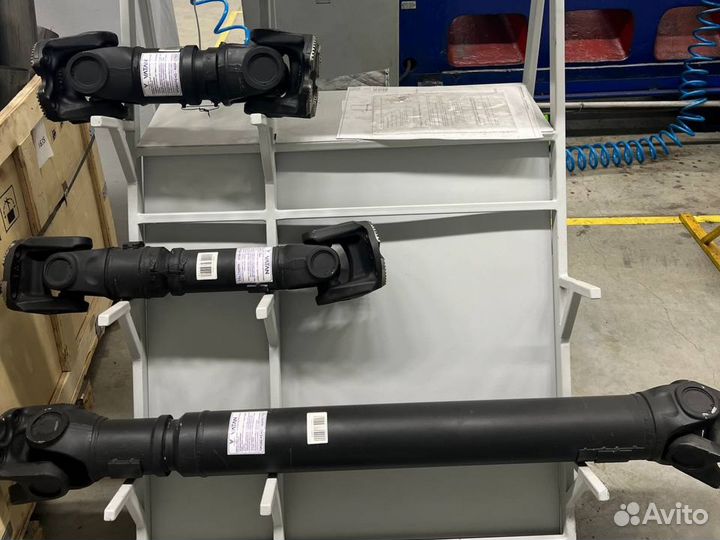 Кардан на ман RS.96655.15.02