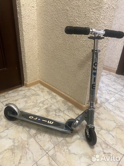 Самокат micro двухколесный