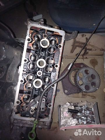 Пенал+валы fiat 1.4 T-jet 198a4000 120hp