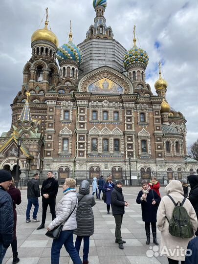 Тур в Петербург. Летний Петербург, 4 дня из Самары