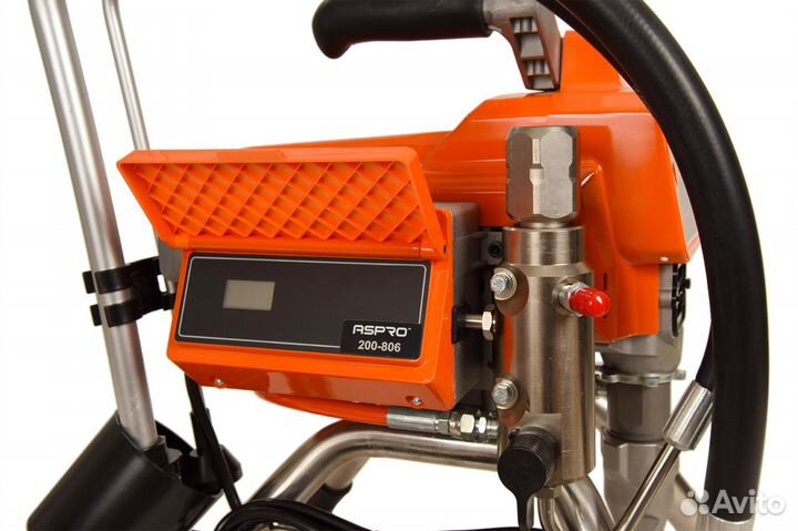 Краскораспылитель Aspro 3100