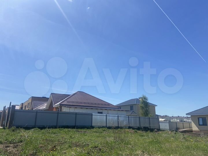 Участок 8,4 сот. (ИЖС)