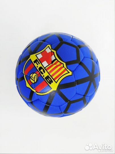 Мяч футбольный FCB bara
