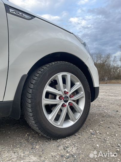 Kia Soul 2.0 AT, 2018, 105 000 км