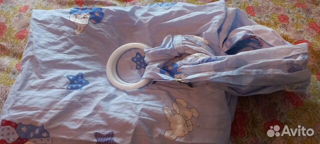 Слинг на кольцах