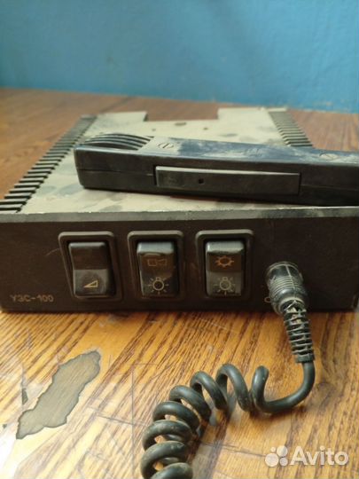 Радиоприемник Кларион