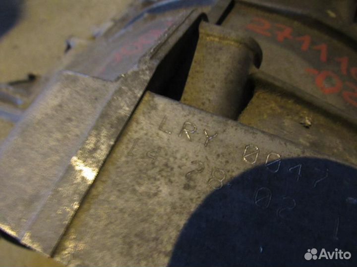 МКПП (Коробка передач механическая) Audi A4 B8 (S4