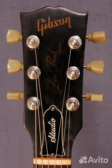 Gibson USA Les Paul studio faded 2003
