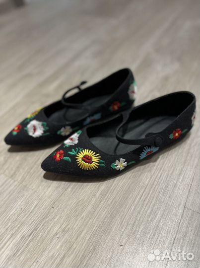 Балетки