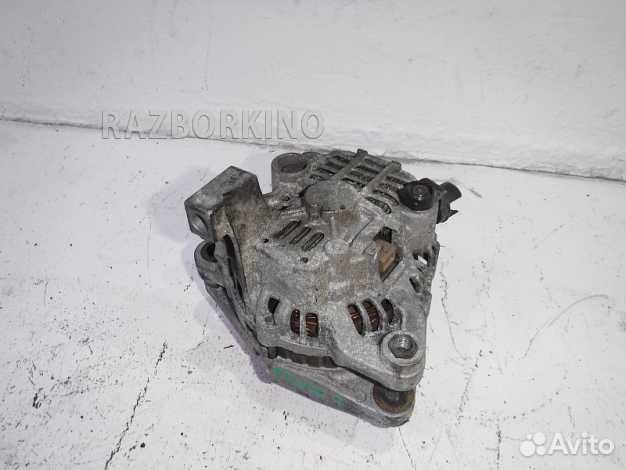 Генератор 96MF10300DC Форд Fiesta 4