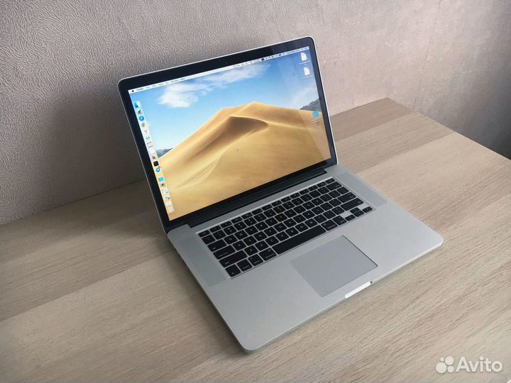 Macbook pro 15 late 2013