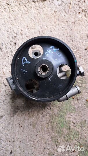 Насос гур chevrolet cruze