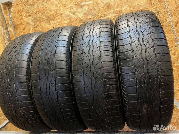 Bridgestone Dueler H/T D687 225/65 R17