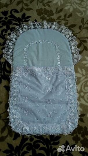 Конверт на выписку