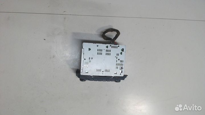 Магнитола Jeep Grand Cherokee, 2005