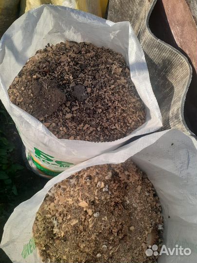 Куриный помет