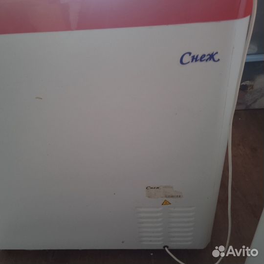 Морозильный ларь снеж млп 250