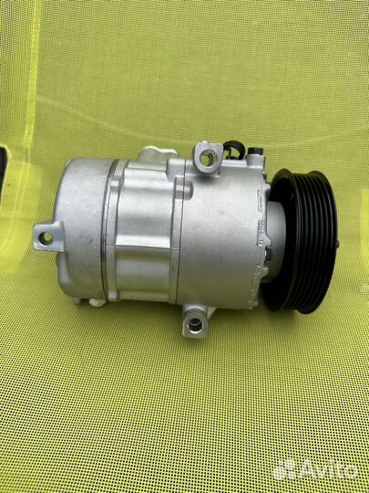 Компрессор кондиционера hyundai i40