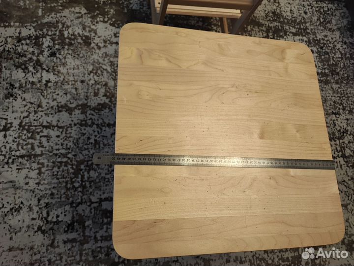 Детский стол и стул для роста 85-110 см