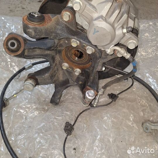 Суппорт Subaru Impreza