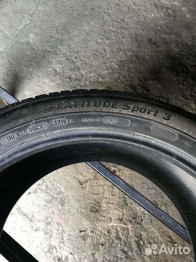 Michelin Latitude Sport 3 315/35 R20