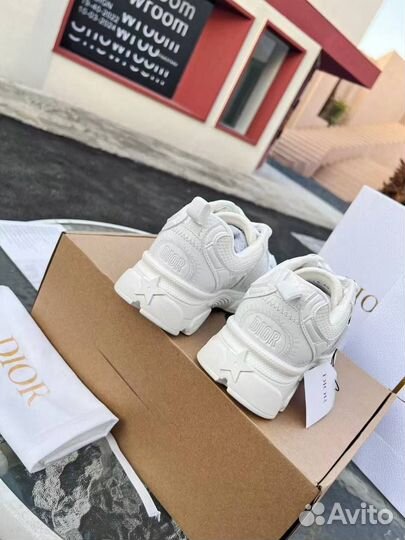 Кроссовки женские Dior Chrono