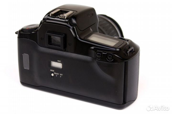 Canon EOS 1000 QD+ Canon Zoom EF 28-90mm f4-5.6 II