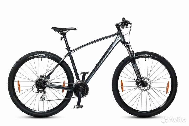 Горный велосипед author mistral 29 новый 2023 года