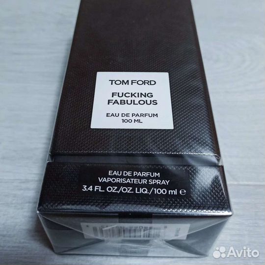 Том Форд Fabulous, 100 ml