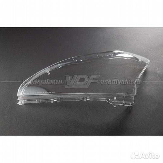 Стекло для фары Lexus RX II (2003-2009) Левое