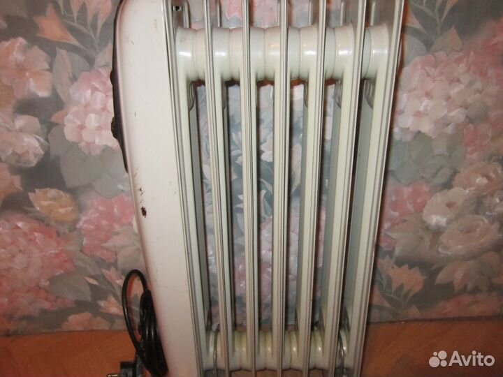 Масляный радиатор 2 кВт