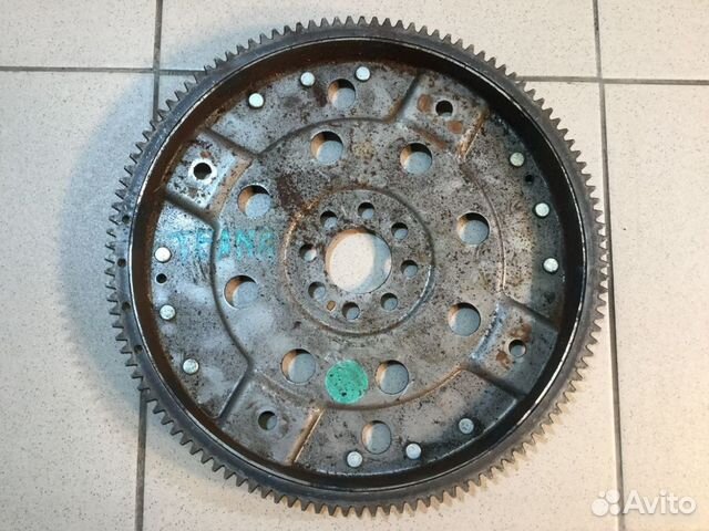 Маховик Ниссан Теана J32 2008-2013г