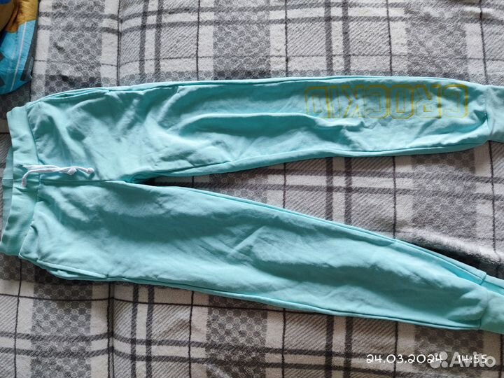 Футболка, штаны для девочки