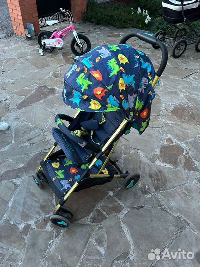 Коляска cosatto woosh