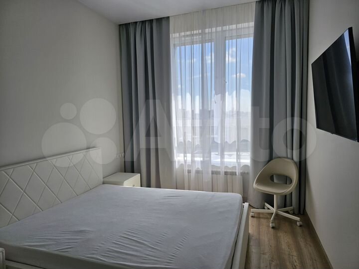 3-к. квартира, 64 м², 11/36 эт.