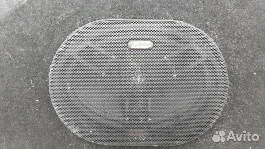 Полка багажника renault megane 2 (DBE16IH01)