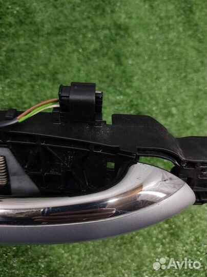 Ручка наружная двери передней правой Mercedes Ben