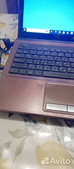 Ноутбук asus