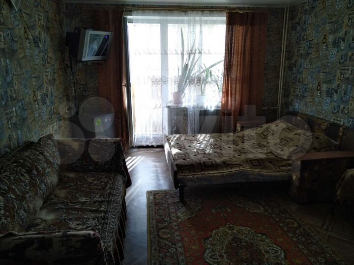 1-к. квартира, 28 м², 1/5 эт.