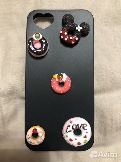 Чехол на iPhone 5/5s/se новый