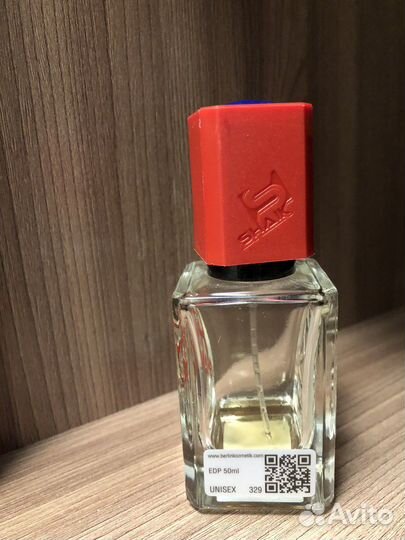 Духи shaik 50 мл