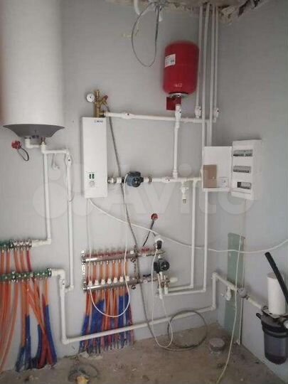 Дом 164,4 м² на участке 15 сот.