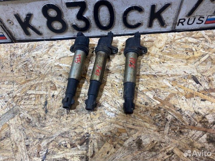 Катушка зажигания LADA Priora седан 2008