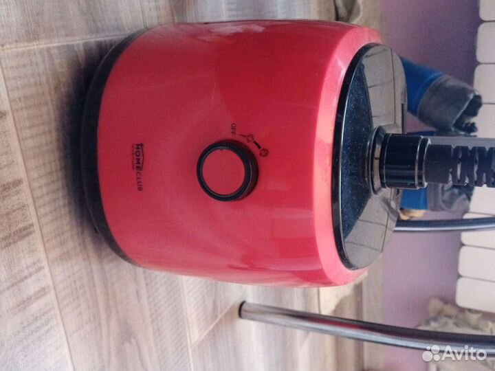 Паровой утюг