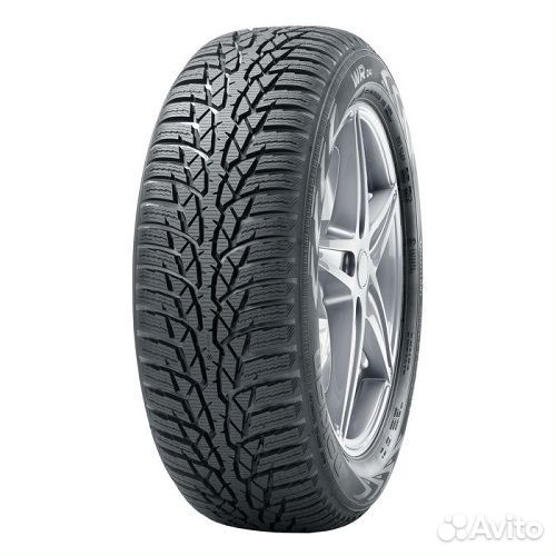Nokian Tyres WR D4 245/45 R18 100V