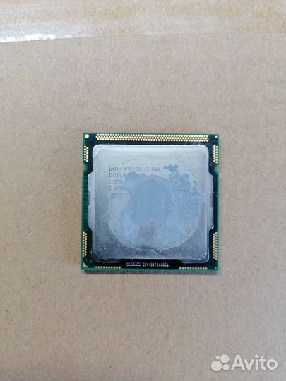 Процессор Intel i3 пк